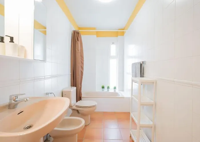 Atico Rural Vistateide Ferienhaus