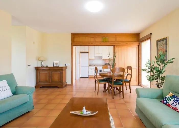 Ferienhaus Atico Rural Vistateide El Palmital