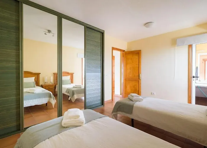 Atico Rural Vistateide Ferienhaus