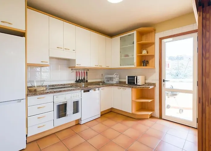 Atico Rural Vistateide Ferienhaus El Palmital