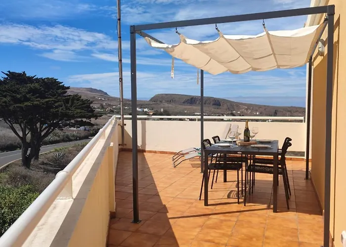 Ferienhaus Atico Rural Vistateide *