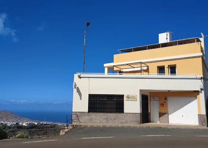 Ferienhaus Atico Rural Vistateide El Palmital