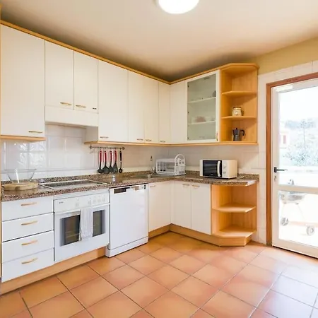 Atico Rural Vistateide Vakantiehuis El Palmital