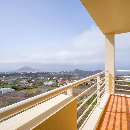 Vakantiehuis Atico Rural Vistateide El Palmital
