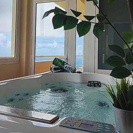 Atico Rural Vistateide Vakantiehuis