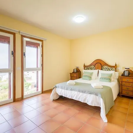Atico Rural Vistateide Hébergement de vacances
