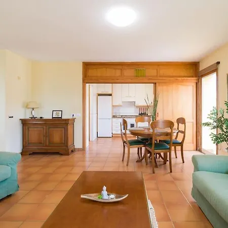 Hébergement de vacances Atico Rural Vistateide El Palmital