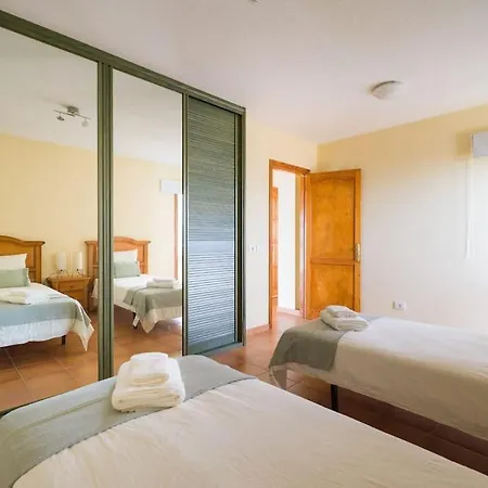 Atico Rural Vistateide Holiday home