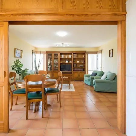 Atico Rural Vistateide * El Palmital