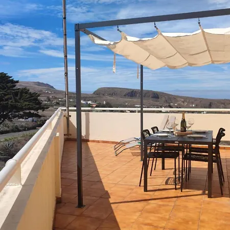 Holiday home Atico Rural Vistateide *