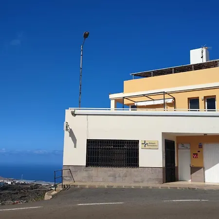 Hébergement de vacances Atico Rural Vistateide El Palmital