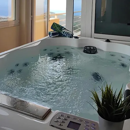 Atico Rural Vistateide Holiday home El Palmital