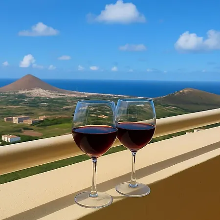 Hébergement de vacances Atico Rural Vistateide El Palmital